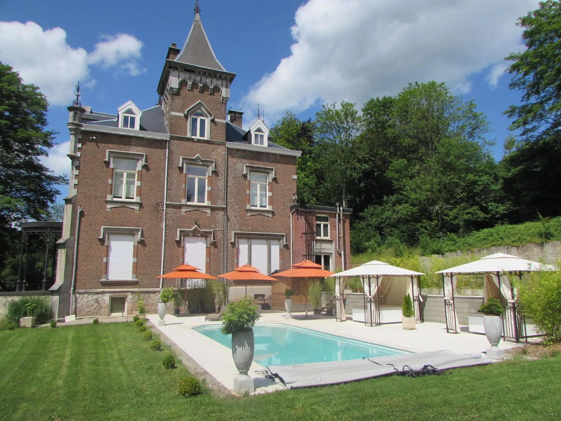 Château des Montys